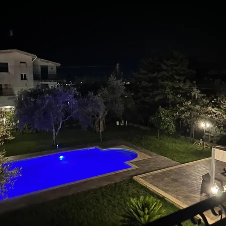 Villa Del Principe Carini